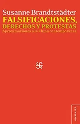 Falsificaciones, Derechos y Protestas.