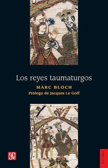 Los Reyes Taumaturgos