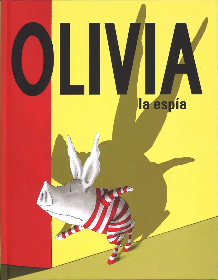 Olivia la Espía