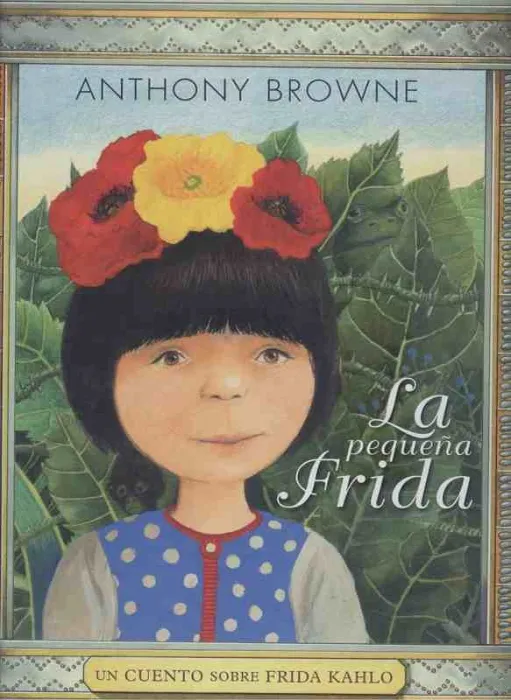 La Peque¥A Frida