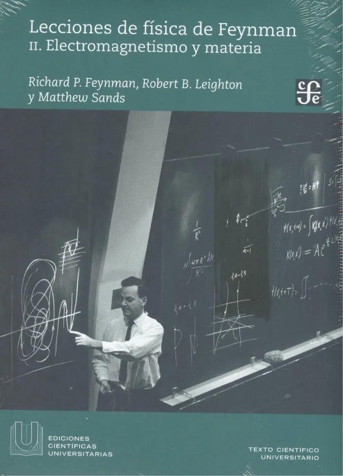 Lecciones Fisica Feynman, 2 Electromagnetismo y Materia