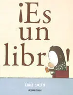 ¡Es un Libro!