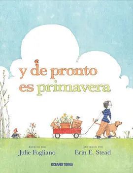 ... Y de Pronto Es Primavera