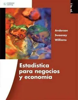 Estadistica para Negocios y Economia