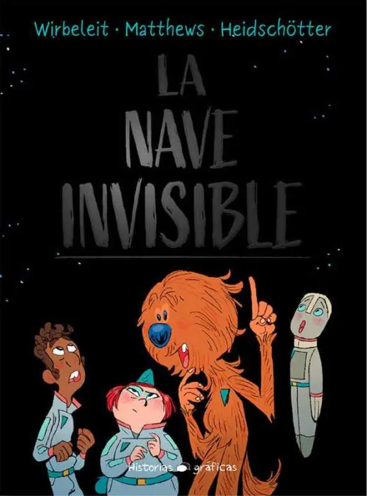 La Nave Invisible