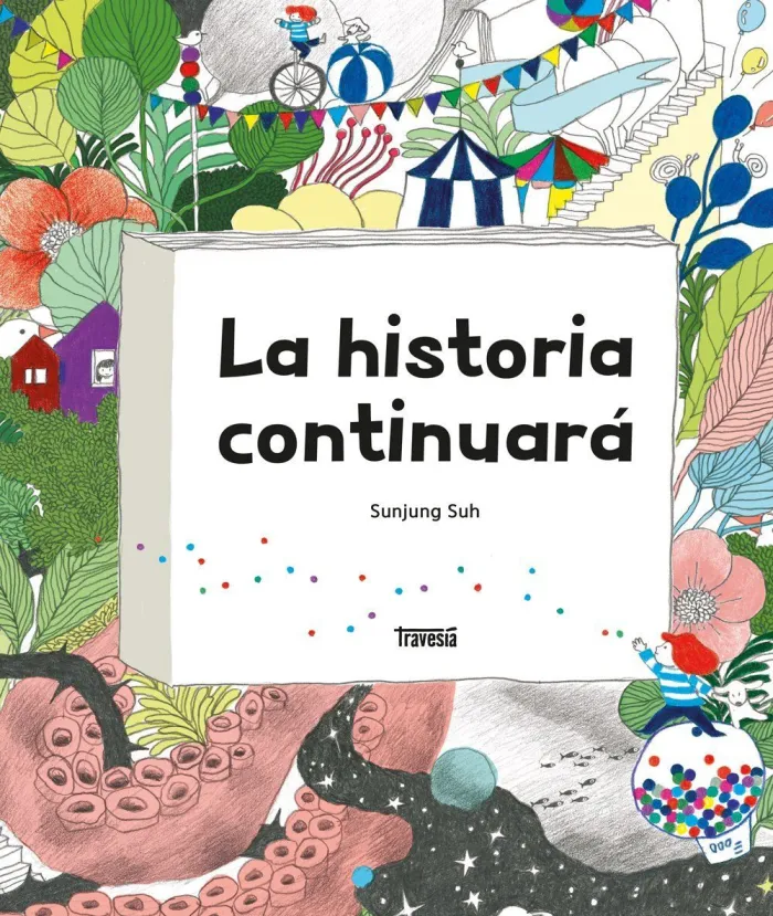 La Historia Continuará