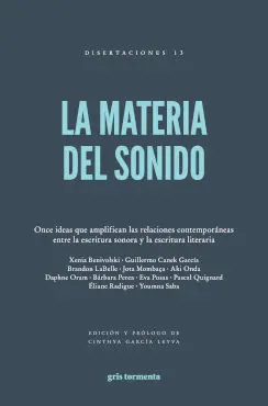 La Materia del Sonido