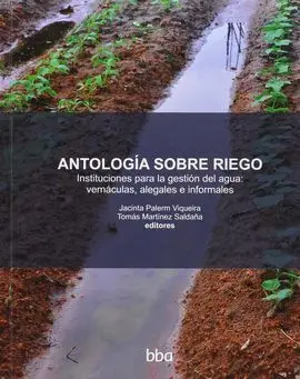 Antologia Sobre Riego