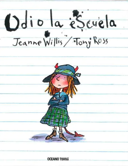 Odio la Escuela Travesia