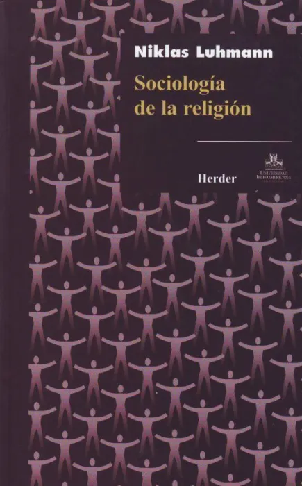 Sociologia de la Religion