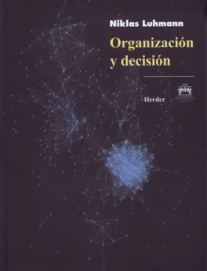 Organizacion y Decision