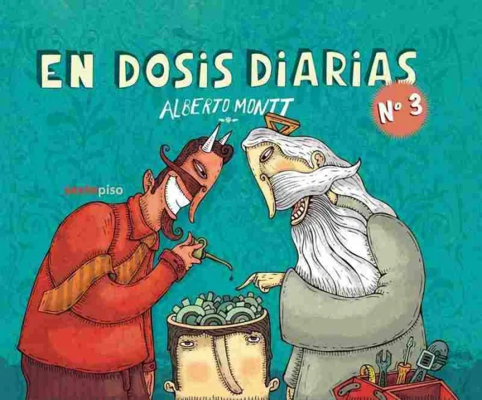 En Dosis Diarias 3