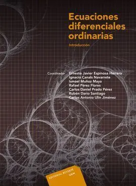 Ecuaciones Diferenciales Ordinarias. Introducción