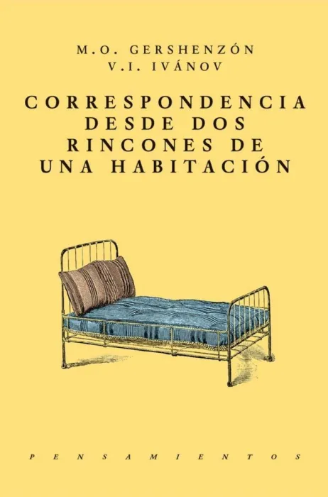 Correspondencia Desde Dos Rincones de una Habitación
