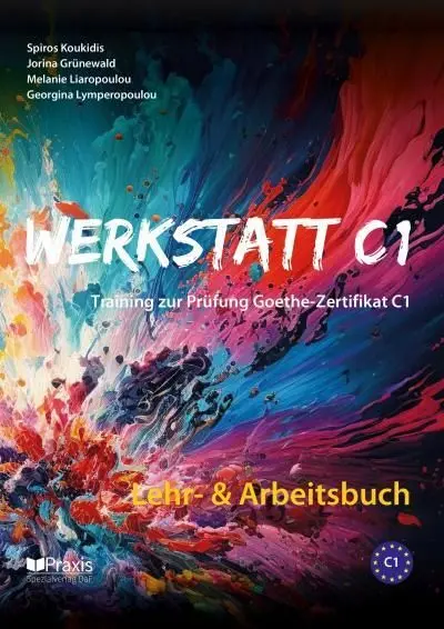 Werkstatt C1 Lehrbuch & Arbeitsbuch