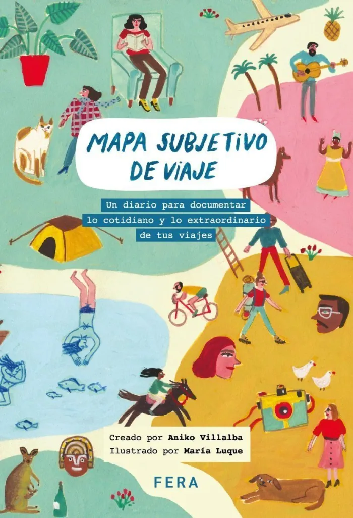 Mapa Subjetivo de Viaje