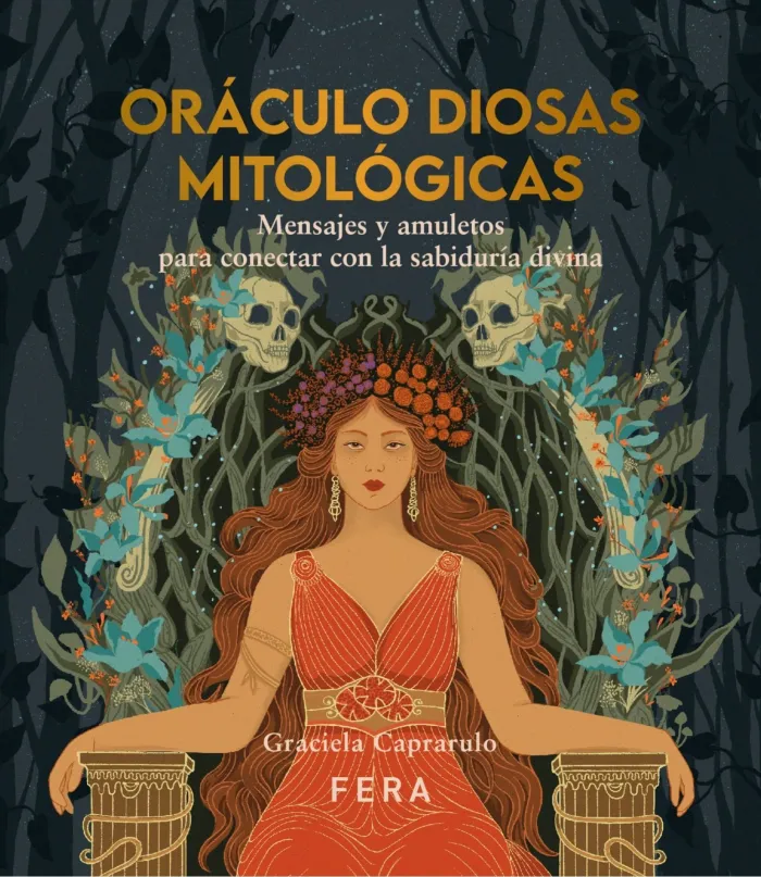 Oráculo Diosas Mitológicas