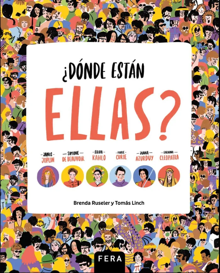 Donde Estan ellas