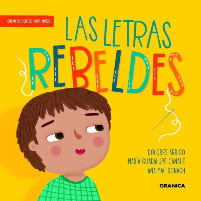 Letras Rebeldes, las