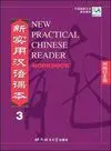 New Practical Chinese Reader Vol. 3 Workbook