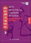 New Practical Chinese Reader Vol. 3 Instructor S Manual