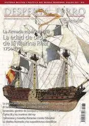Dfe 38 Armada Española Vii Lucha por Heg