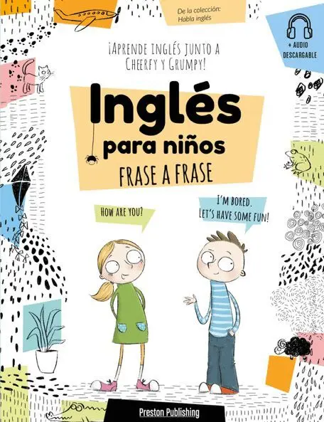 Ingles para Niños Frase a Frase