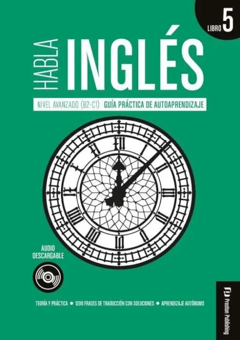 Habla Ingles Libro 5