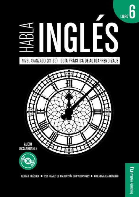 Habla Ingles Libro 6