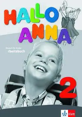 Hallo Anna 2 Cuaderno de Ejercicios