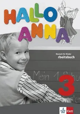 Hallo Anna 3 Cuaderno de Ejercicios