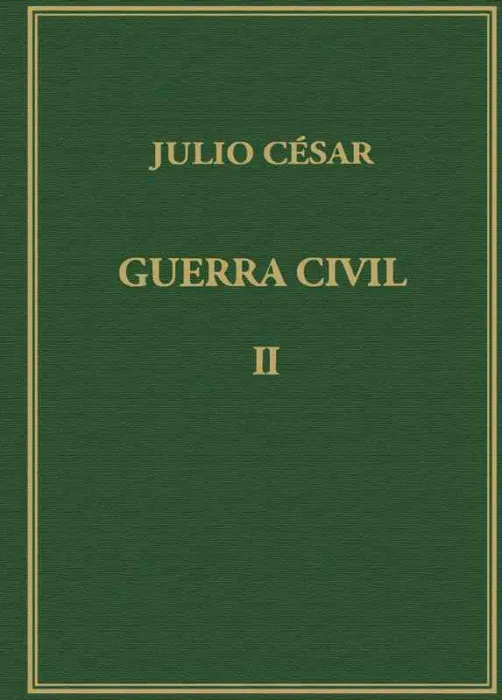 Guerra Civil Vol. Ii