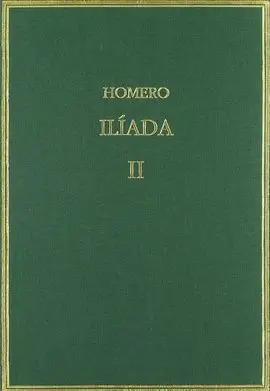 Iliada (Cantos Iv-Ix)