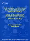 Estudios Sobre la Biodiversidad de la Región de Bahía Honda(Veraguas,Panamá)