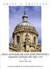 Fray Antonio de San José Pontones