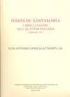 Tomas de Santamaria Libro Llamado Arte de Tañer Fantasia