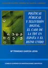 Políticas Públicas para la Transición Digital en Televisión