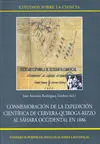 Conmemoracion Expedicion Cientifica Cervera-Quiroga-Rizzo