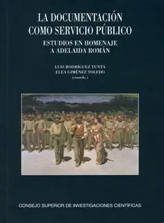 La Documentación Como Servicio Público