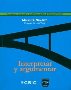Interpretar y Argumentar