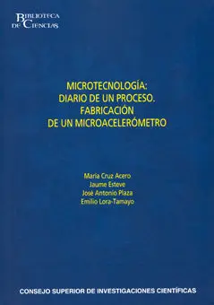 Microtecnología Diario de un Proceso
