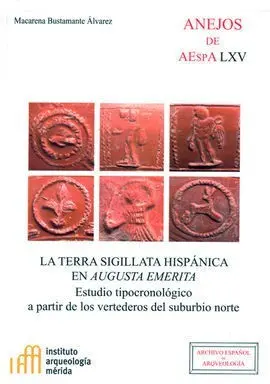 La Terra Sigillata Hispánica en Augusta Emerita