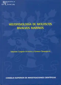 Histofisiología de Moluscos Bivalvos Marinos