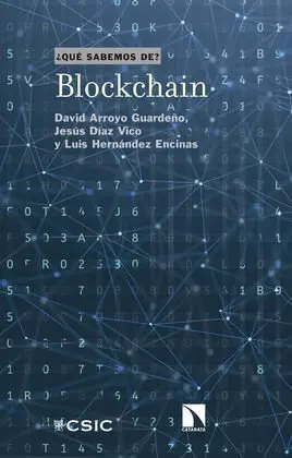 Blockchain.