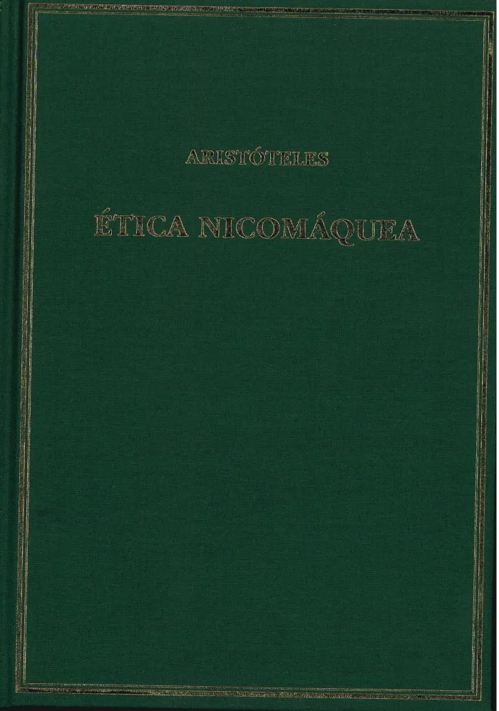 Ética Nicomáquea