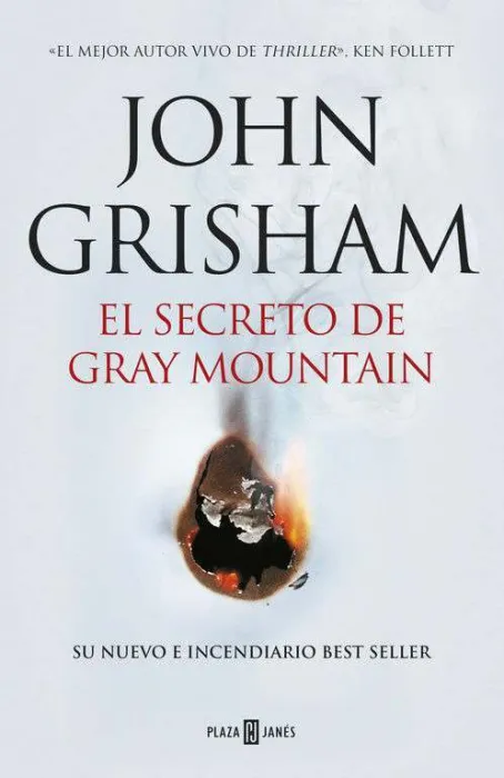 Secreto de Gray Mountain, el
