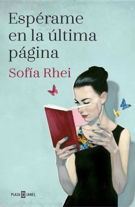 Esperame en la Última Página