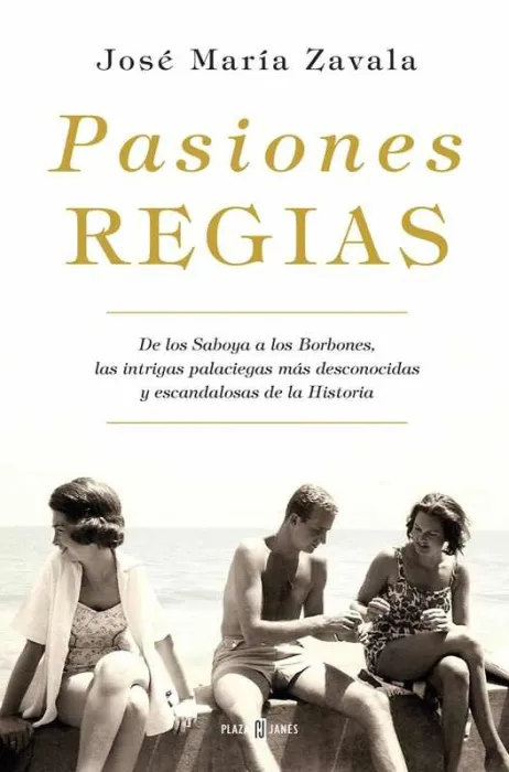 Pasiones Regias