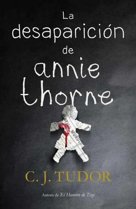La Desaparición de Annie Thorne
