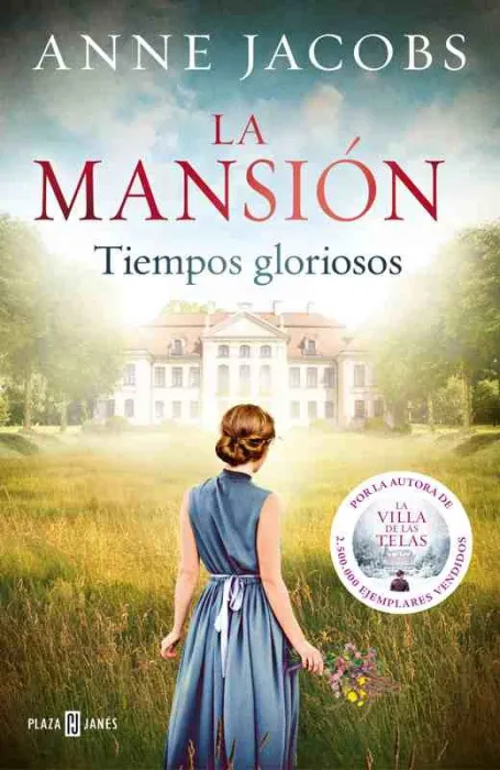 La Mansión. Tiempos Gloriosos